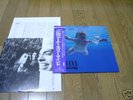 NIRVANA never mind Japan LP+Obi
