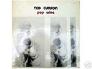 TED CURSON  / G.ARVANITAS  TRIO  RARE   FUTURA  LP