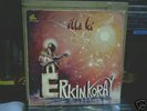 ERKIN KORAY ILLA KI TURKISH PSYCH LP RARE BLACK WAX