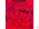 SHELDER LP Orig French PRIVATE Hard Rock Metal
