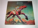 PALADIN Charge UK BRONZE ISLAND psych prog lp