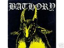 Bathory:- S/T LP(Yellow goat) burzum darkthrone
