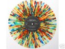 Pink Floyd Welcome to The Machine MULTI-COLOUR VINYL