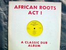 AFRICIAN  ROOTS    PART 1   ---  MEGA   RARE   --  LP
