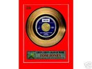GD74-24ct Gold TOM JONES/ GGG of HOME Original Record