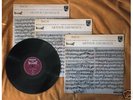 BACH Violin Sonatas Partitas GRUMIAUX Phil 835198-00 AY