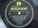 *Beatles* Sgt Pepper -1967 UK Mono LP Complete