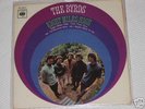 THE BYRDS  OR UK EP 1966 PSYCH NEAR MINT