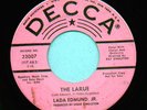 Lada Edmund, Jr. - The Larue - rare Northern Soul 45rpm