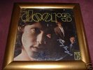 The Doors Signed LP  - FRAMED