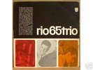 Rio 65 Trio Dom Salvador Edison Machado LP