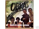 Quarteto Edison Machado Obras 1970 LP