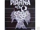 Pirana original OZ Prog Pysch LP nice condition