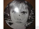 U2 WAR LP LTD EDITION PICTURE DISC 