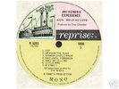JIMI HENDRIX EXPERIENCE AXIS  orig 1968 psych MONO