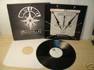 DARKTHRONE/TRANSILVANIAN HUNGER original LP white label