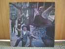 THE DOORS STRANGE DAYS, UK 67/68 ORIG LP EX-VGC