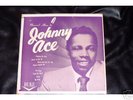Johnny Ace - Rare 10 Inch LP - DUKE LP 70