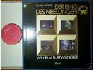 Wagner/Ring des Nibelungen/Furtwangler 18 LP box set