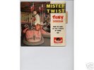 rare french ep tony sheridan(beatles) mister twist