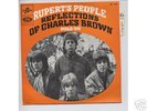 rare french 45t rupert's people:reflectiond of