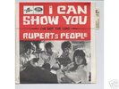 rare french 45t rupert's people:i can show you