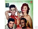 ELVIS PRESLEY  LP ITALY 1958 MARYLIN BELAFONT