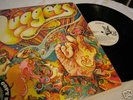 Nuggets Original white label Elektra LP RARE NM