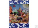 LP  Rolling Stones Satanic Majesties  3D RARE  Mono