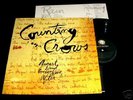 COUNTING CROWS August & Everything After RARE VINYL LP