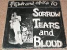 fela kuti sorrow tears & blood orig afro beat funk lp