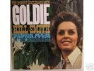 GOLDIE HILL SMITH - Country Gentlemen's Lady rare LP NM