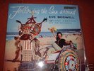 EVE BOSWELL -FOLLOWING THE SUN AROUND-MINT L.P