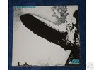 LED ZEPPELIN 1st UK LP, 1st press,TURQUOISE LETTERING