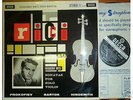 SXL 2240 Ruggiero Ricci Solo Recital W/B ED1