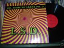 TIMOTHY LEARY L.S.D. 1966 Mono LP on Pixie LSD PSYCH