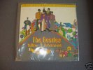 YELLOW SUBMARINE the BEATLES mobile fidelity LP mfsl NR