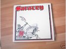 Saracen - Same LP, Australien 1986