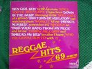 PAMA LP----REGGAE HITS 69 Vol 2----ORIGINAL----SKINHEAD