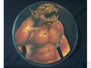 METALLICA  UNCUT SHAPED PICTURE DISC 12
