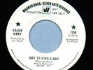 Cajun Hart - Got To Find a Way - rare Northern Soul 45