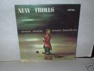 New Trolls Senza Orario 1968 Orig Freakbeat Pop Beat LP