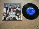 BILLY FURY, EP BILLY FURY & THE GAMBLERS DFE8641-MINT