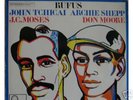 *Archie Shepp: Rufus. Fontana. Dutch original.