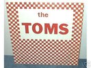 TOMS   The Toms   1st LP    Power Pop   Tom Marolda