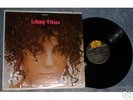 LIBBY TITUS LP RECORD SELF TITLED NM+ HOT BISCUIT RARE