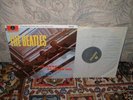 BEATLES Please Please Me LP STEREO Yellow & Black