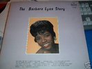 BARBARA LYNN: SUPER RARE UK SUE LP