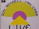 Don Rendell Ian Carr Live Columbia/EMI 6316 UK