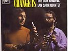 Don Rendell Ian Carr Change-Is Columbia/EMI ORIG. UK